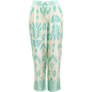 Costa Mani Border Pants