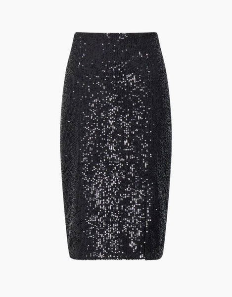 French Connection Sequin Skirt