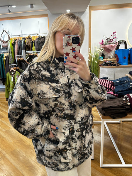 Nu Denmark Emmie Hooded Jacket