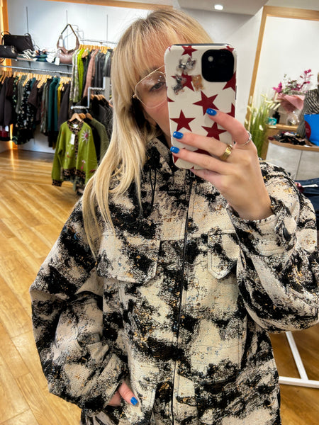 Nu Denmark Emmie Hooded Jacket