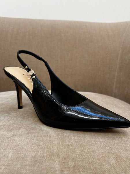 Guess Nshily Black Heel