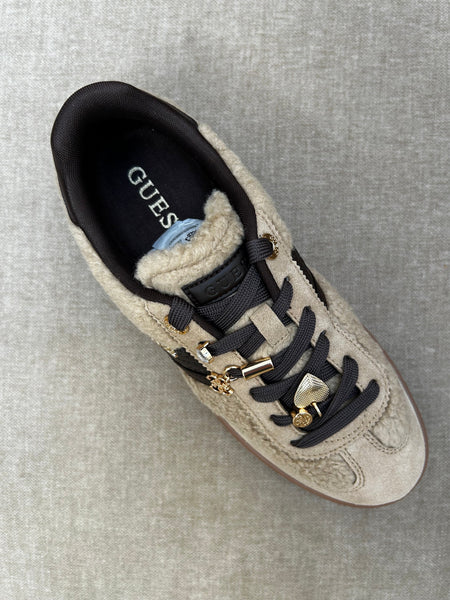 Guess Fluffy Trainer