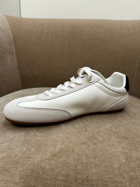 Guess Relli White Trainer