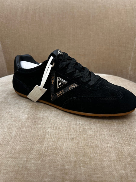 Guess Relli Black Trainer