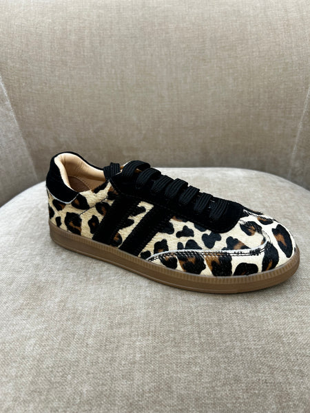 Babouche Leopard Trainer