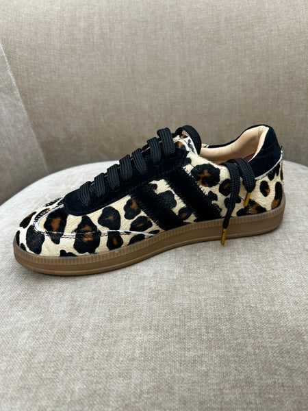Babouche Leopard Trainer