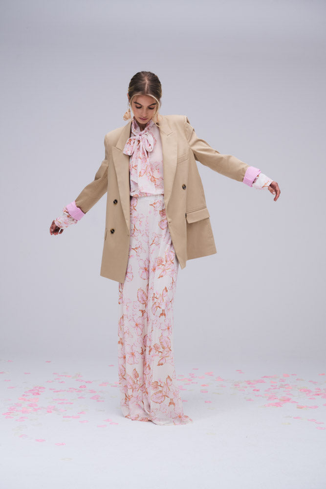 Pia B Blazer