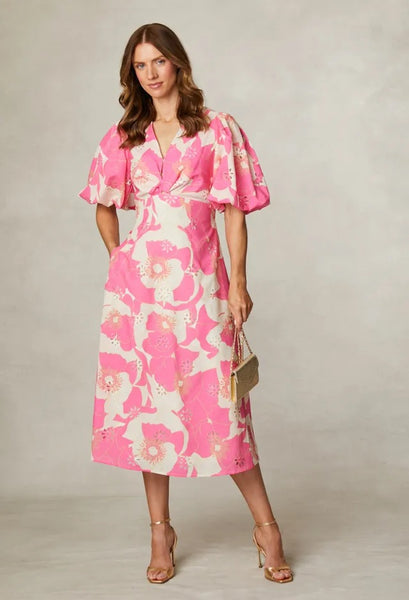 FEE G Tiley Knot Dress