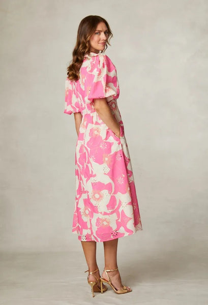 FEE G Tiley Knot Dress