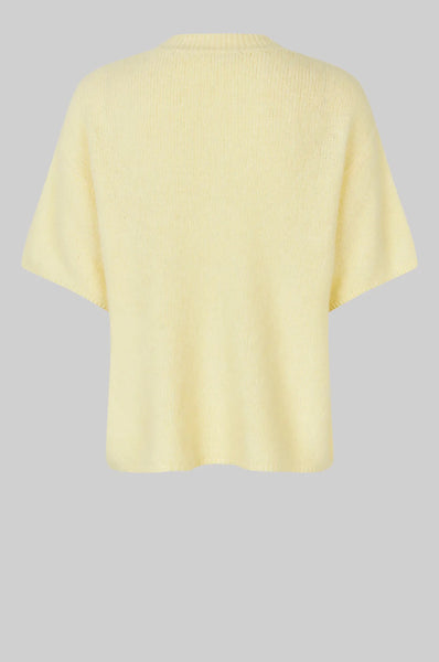 SECOND FEMALE Wanda Knit O-Neck