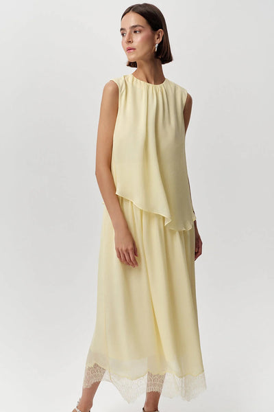 Exquise Alix Midi Dress