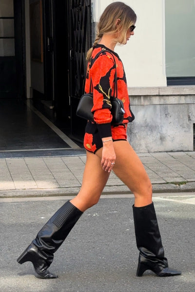 Never Fully Dressed Poppy Cardigan