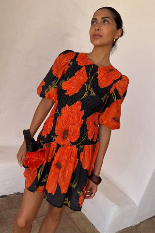 Never Fully Dressed Poppy Mini Nara Dress