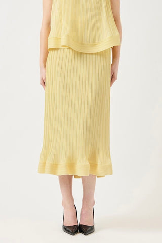 YASRIVA MIDI SKIRT