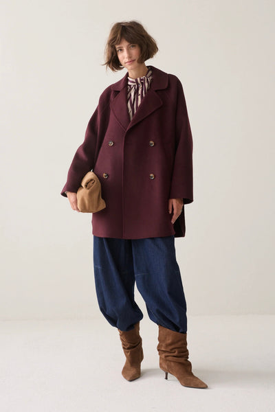 Summum Caban Wool Blend