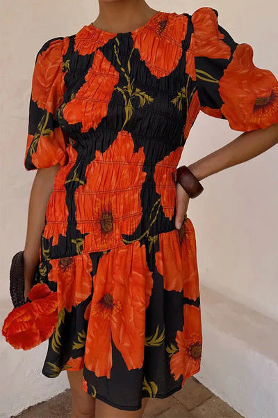 Never Fully Dressed Poppy Mini Nara Dress