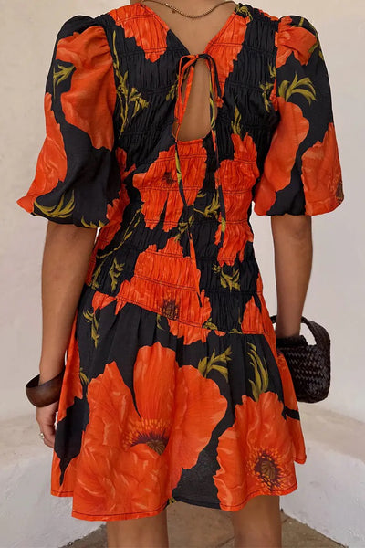 Never Fully Dressed Poppy Mini Nara Dress