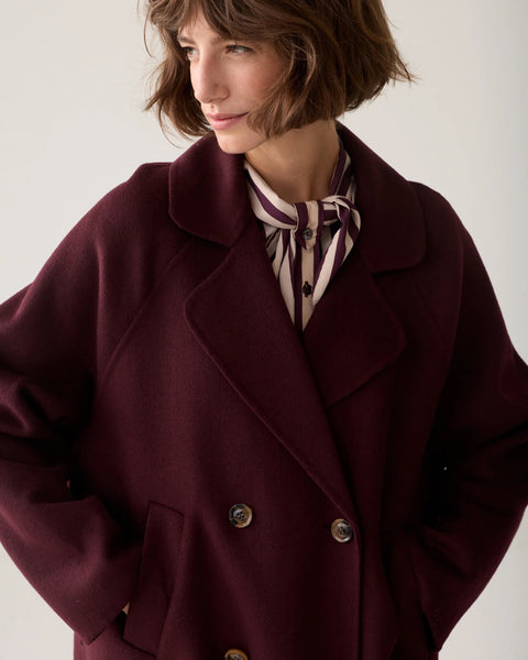 Summum Caban Wool Blend