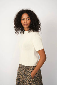 MOS  MOSH MMArin SS Cotton Knit