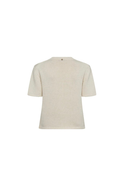 MOS  MOSH MMArin SS Cotton Knit