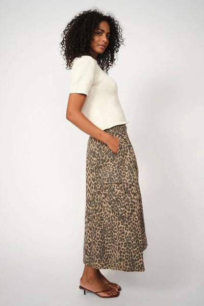 MOS  MOSH MMArin SS Cotton Knit