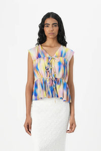 YASVIRANO - Blouse - sachet pink