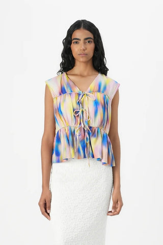 YASVIRANO - Blouse - sachet pink