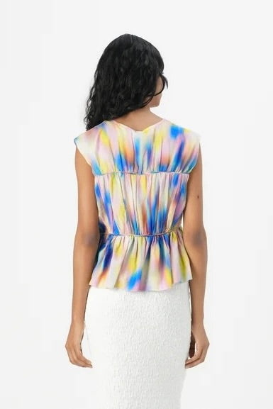 YASVIRANO - Blouse - sachet pink
