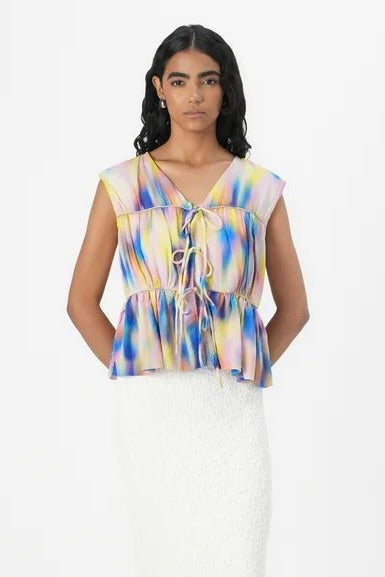 YASVIRANO - Blouse - sachet pink