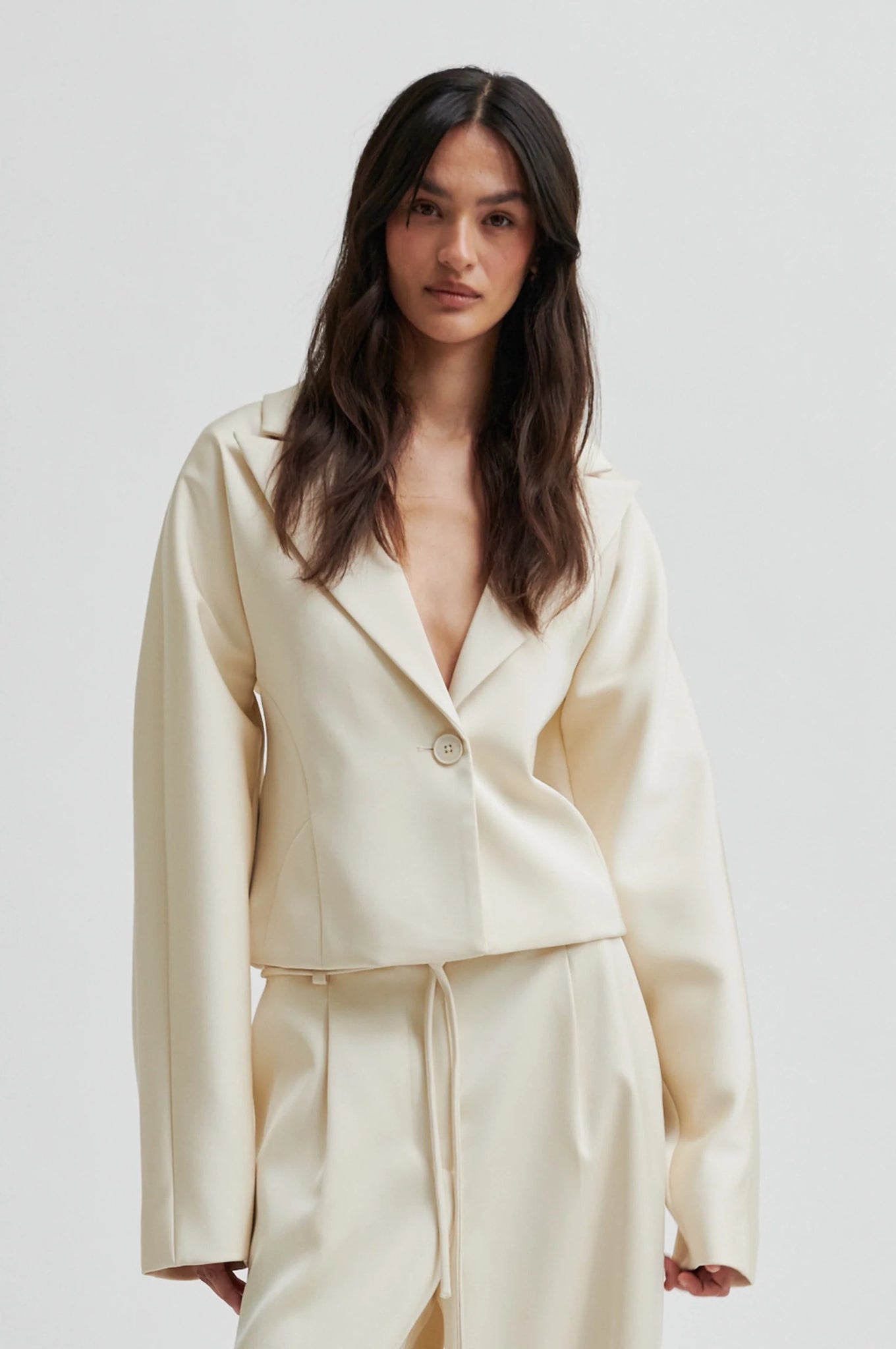 Second Female Dazzle Blazer