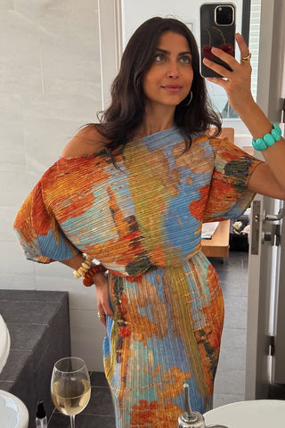Never Fully Dressed Artist Tilly Dress