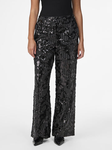 YAS YASSTRIBY TROUSERS