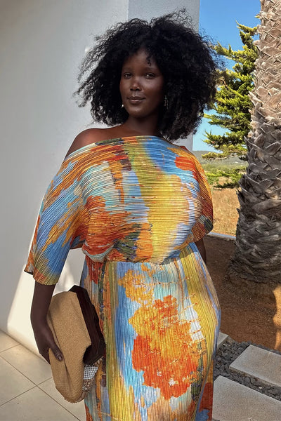 Never Fully Dressed Artist Tilly Dress