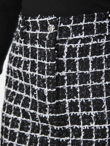 YAS ASTWEEDY MINI SKIRT