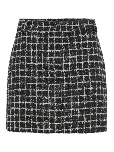 YAS ASTWEEDY MINI SKIRT