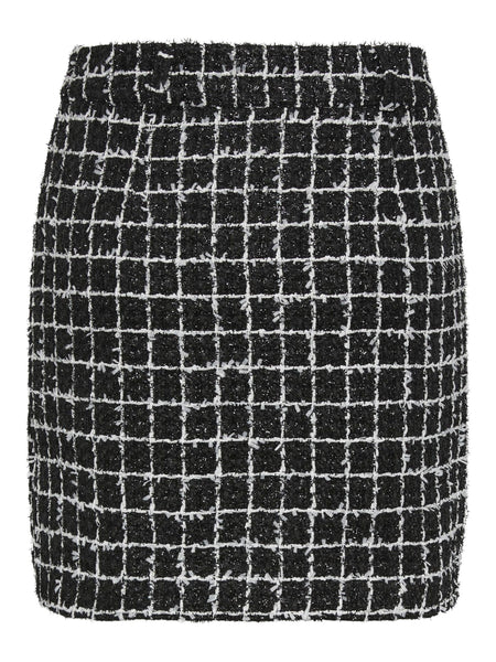 YAS ASTWEEDY MINI SKIRT