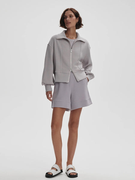 VARLEY Gibbs Zip-Through Sweat