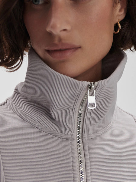 VARLEY Gibbs Zip-Through Sweat