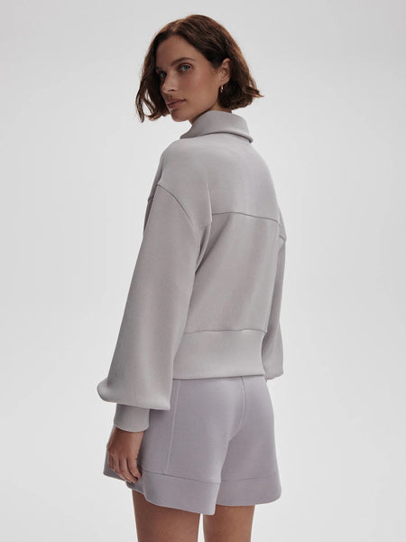 VARLEY Gibbs Zip-Through Sweat
