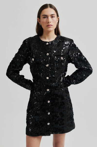 Second Female - Flakes Dress