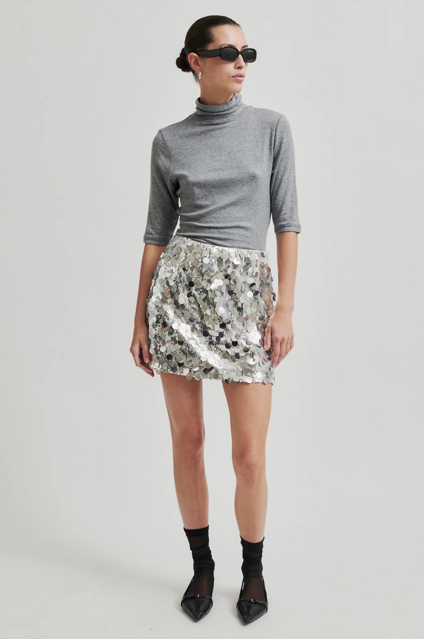 Second Female - Audra Short Skirt