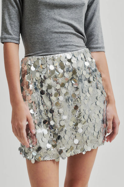 Second Female - Audra Short Skirt
