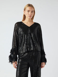 YASFLOW LONG SLEEVED TOP