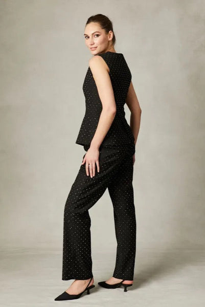 Fee G Hot Fix Trouser Pants