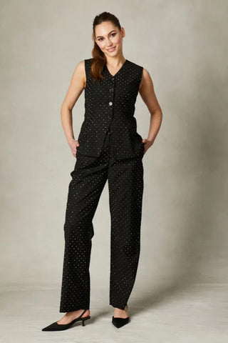 Fee G Hot Fix Trouser Pants
