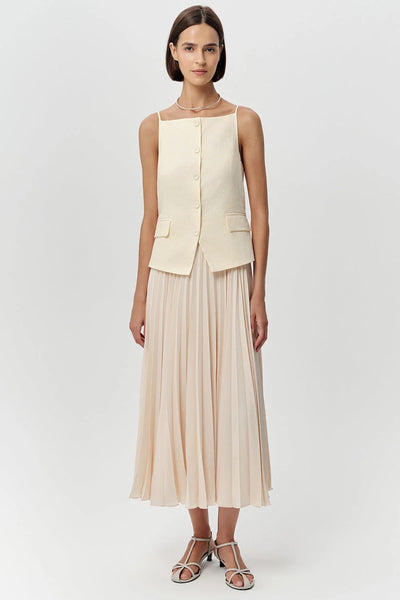 Exquise Angeletta Midi Dress
