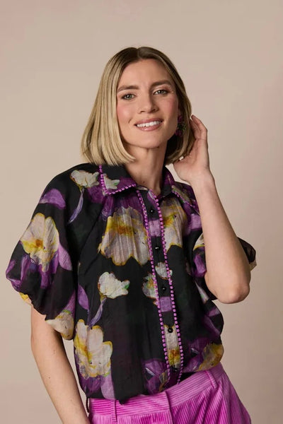 Fee G The Dee Blouse