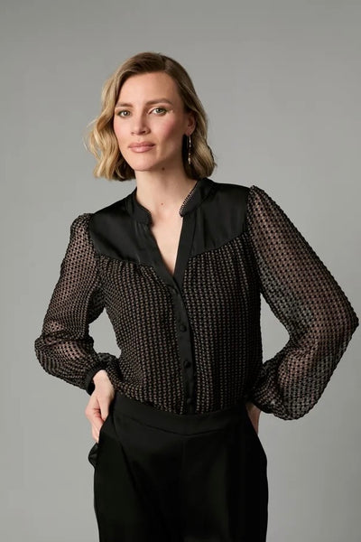 Fee G The Elise Blouse