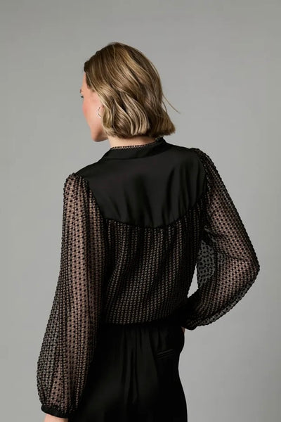 Fee G The Elise Blouse