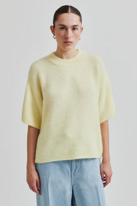 SECOND FEMALE Wanda Knit O-Neck